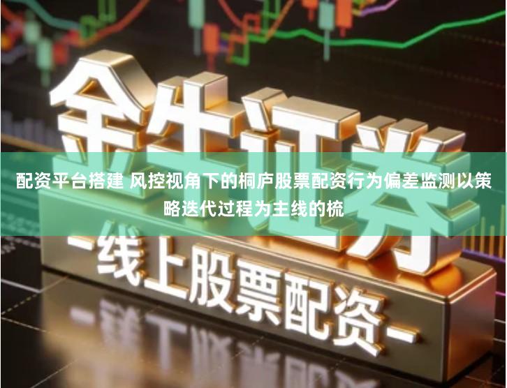 配资平台搭建 风控视角下的桐庐股票配资行为偏差监测以策略迭代过程为主线的梳