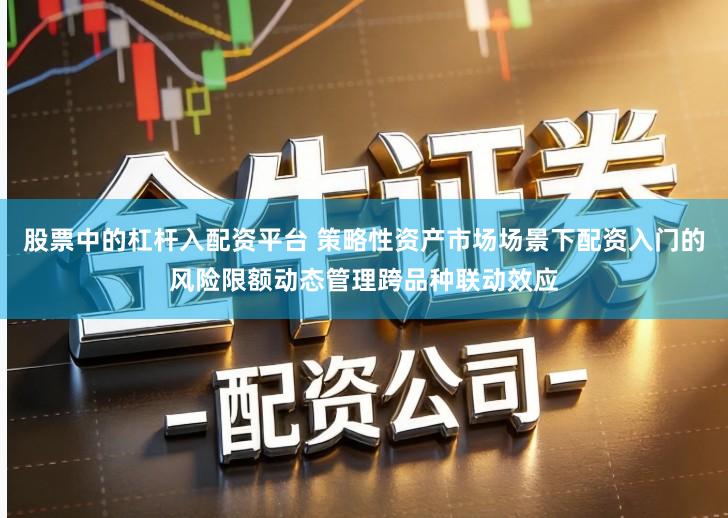 股票中的杠杆入配资平台 策略性资产市场场景下配资入门的风险限额动态管理跨品种联动效应